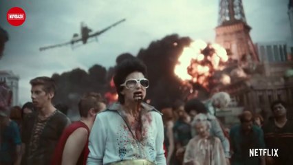 Top 10 Best Zombie Hollywood Movies In Hindi/English Available On Netflix & Prime Video | IMDB