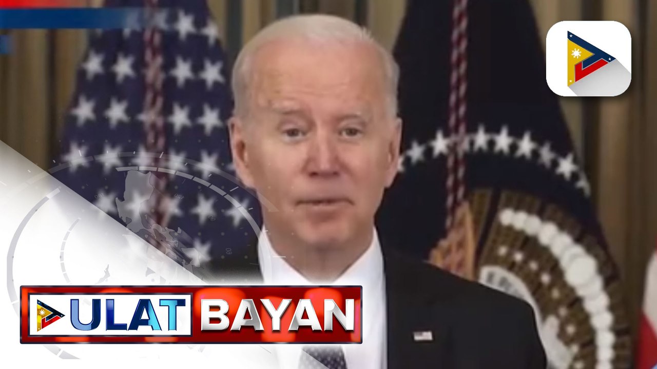 PBBM, inimbitahan ni U.S. Pres. Joe Biden sa White House