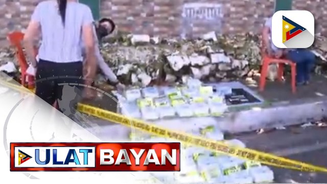 P1.7-B halaga ng hinihinalang shabu, nasabat sa magkahiwalay na operasyon ng PDEA sa Cavite at QC