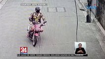 2 suspek sa ilang insidente ng carnapping at panghoholdap, arestado | 24 Oras Weekend