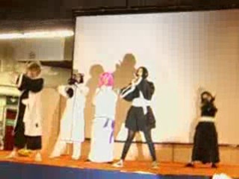 PM5 Jour 2 - 14 - Bleach