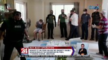 Mahigit P1-B halaga ng umano'y shabu, magkahiwalay na nasamsam ng PDEA | 24 Oras Weekend