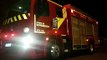 Corpo de Bombeiros controla foco de incêndio em residência no São Cristóvão