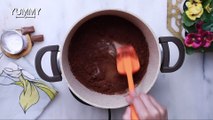 طريقة عمل القهوة الباردة بالشوكولاتة