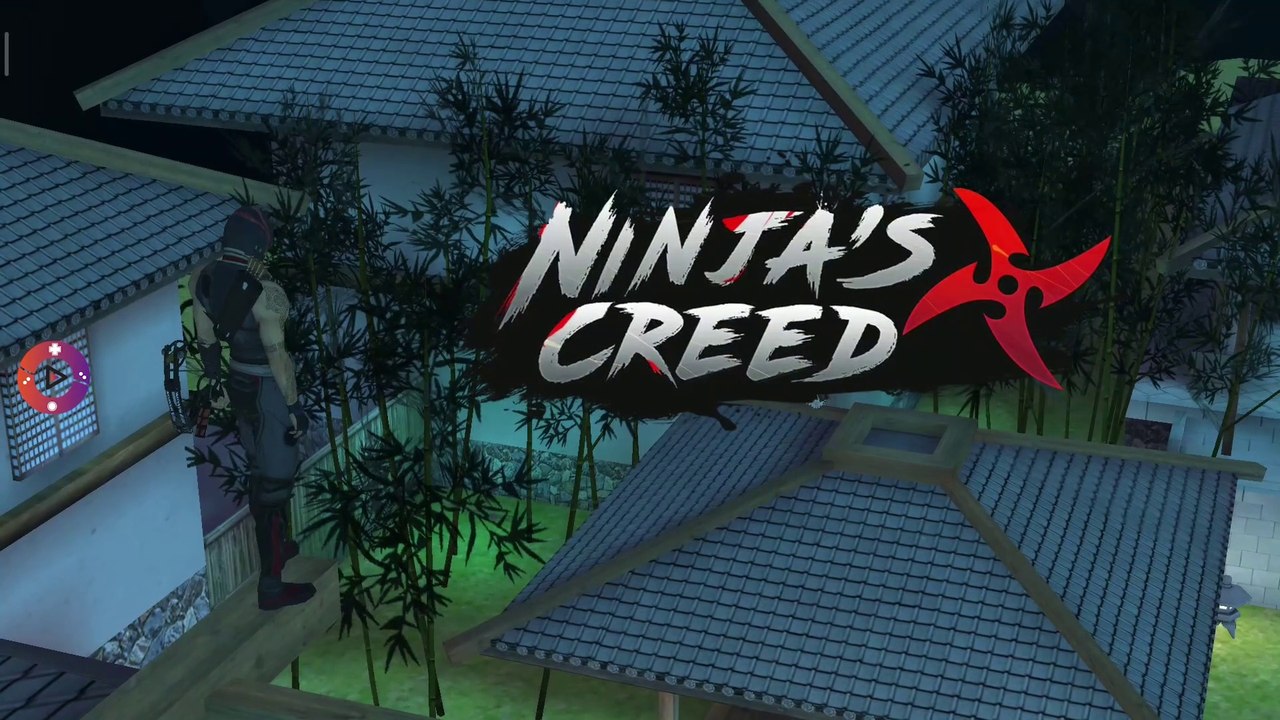 Ninja’s Creed:3D Shooting Game GamePlay Trailer