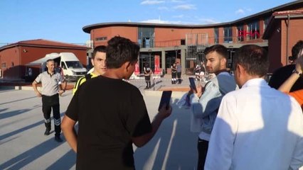 SPOR Emre Belözoğlu ve Başakşehirli futbolculara yoğun ilgi