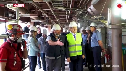 Donanmanın 2. büyük gemisi olacak DERYA'nın inşası tüm hızıyla sürüyor