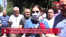 Kemal Sunal vefatının 22. yılında mezarı başında anıldı