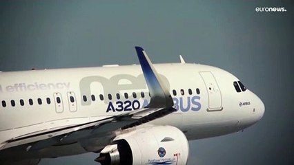 Китай заказал крупнейшую с начала пандемии партию самолётов у Airbus
