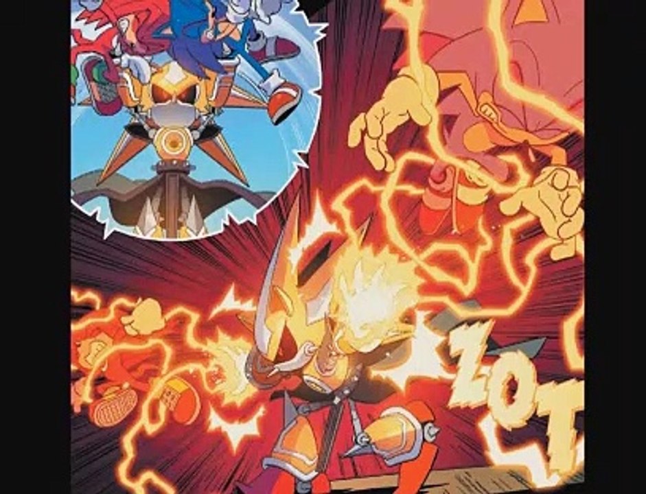 Newbie's_Perspective_IDW_Sonic_Comic_Issue_10_Review