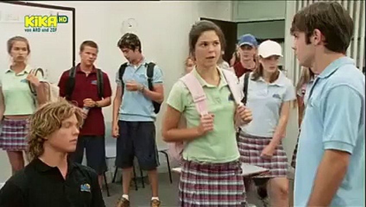 Blue Water High - Die Surf-Academy Staffel 1 Folge 3