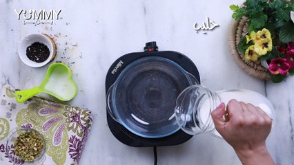 طريقة عمل السحلب الجاهز