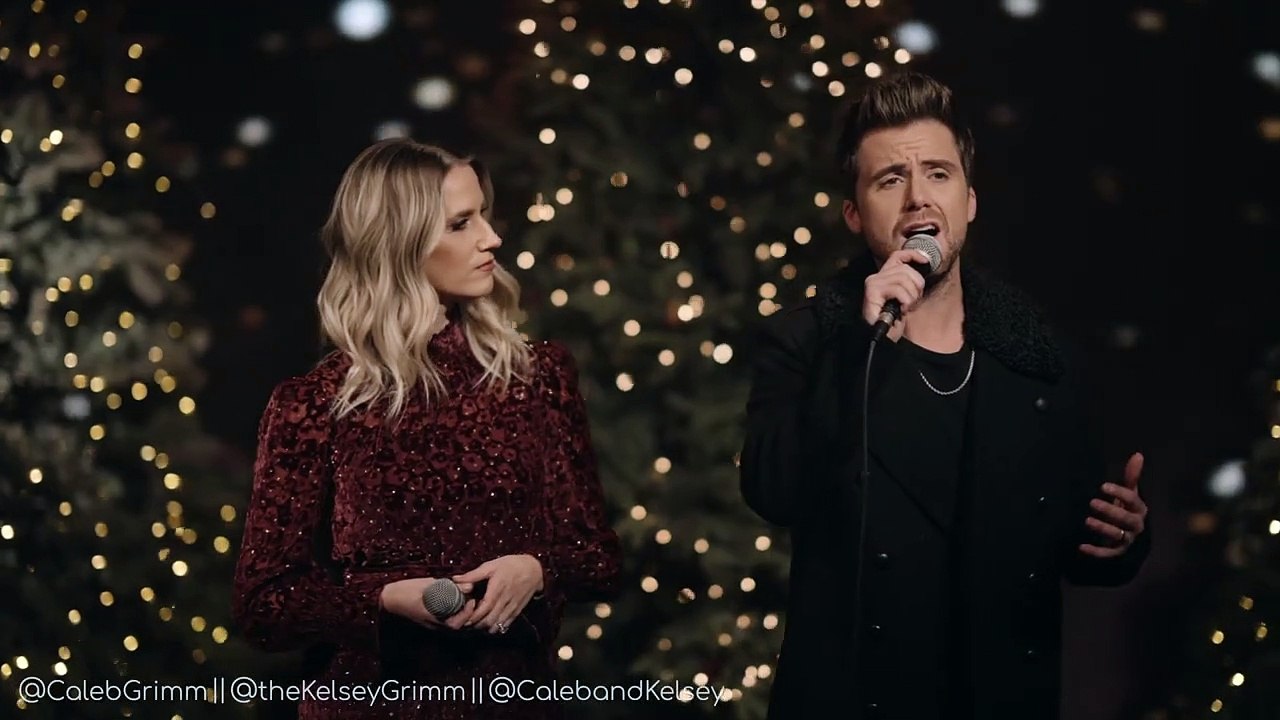 O_Holy_Night_-_Caleb_+_Kelsey_Cover_on_Spotify_and_Apple_Music....