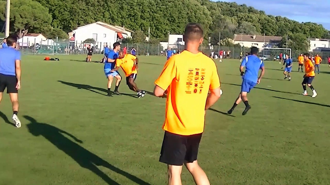 Quand "Souley" régale Lavérune...