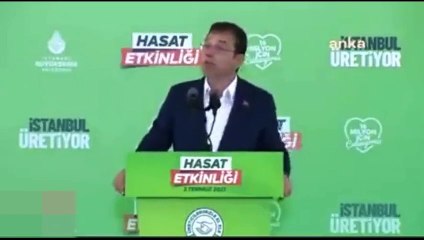 Yalanın kitabı olsa yazarı Ekrem olur! Yok dediği görüntü ortaya çıktı
