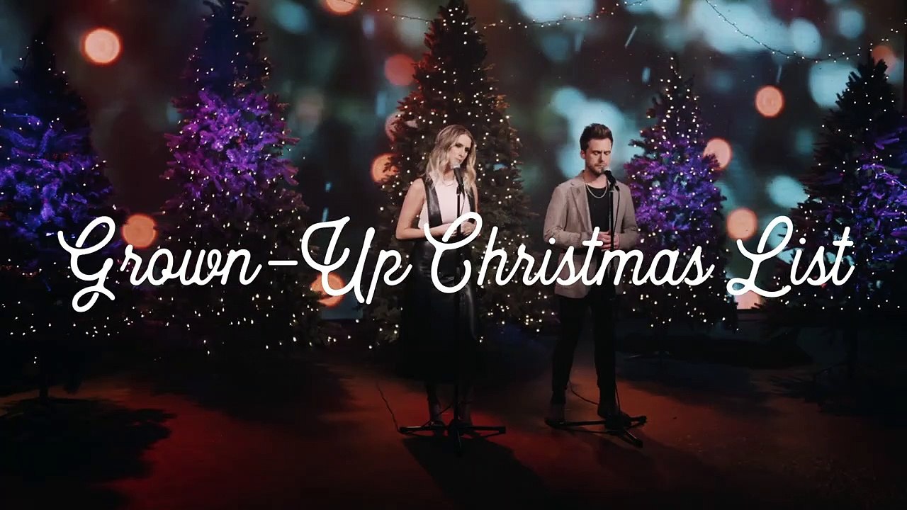 Grown_Up_Christmas_List___Caleb___Kelsey_Cover...