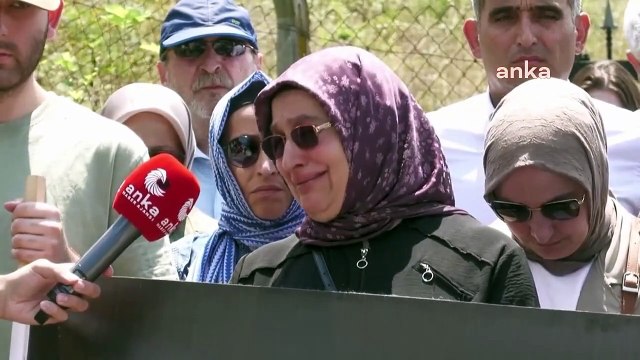 Hendek'te havai fişek fabrikası patlamasında hayatını kaybeden işçiler anıldı: Katliamın bedelini, benim devletimin adaleti vermedi