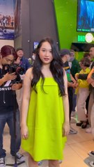 Trúc Anh tăng cân