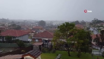 Avustralya'da sel: Binlerce kişi için tahliye emri verildi