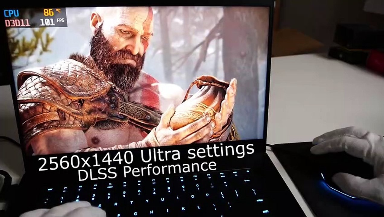 The RTX 3080 Ti Gaming Laptop - Razer Blade 15 (2022)