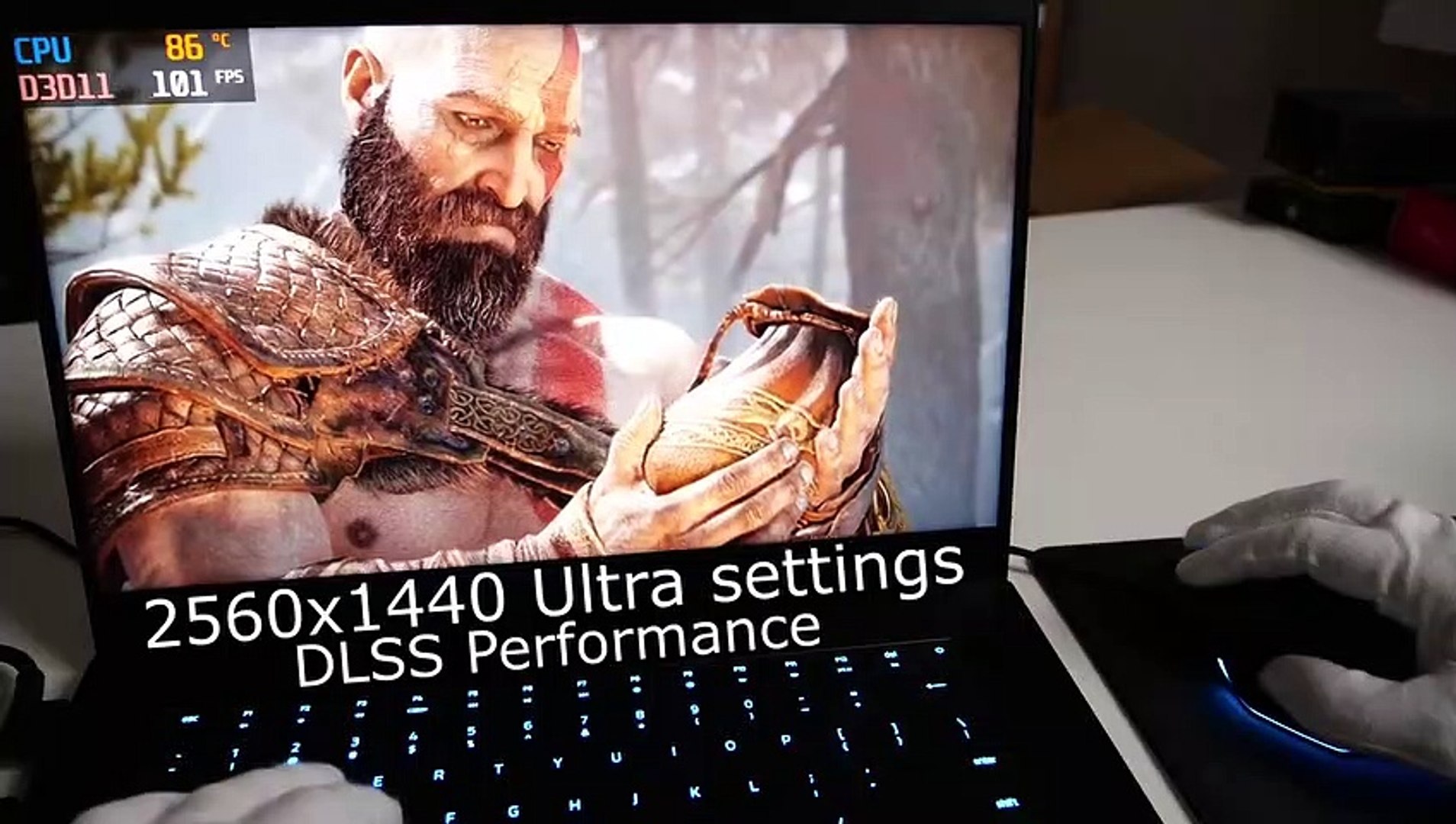 ⁣The RTX 3080 Ti Gaming Laptop - Razer Blade 15 (2022)
