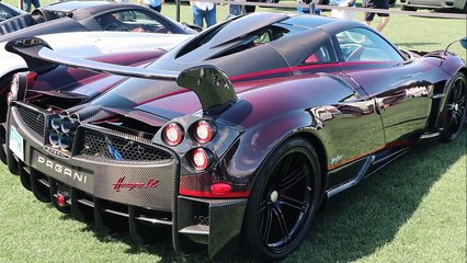 Amazing 23 Most Expensive Cars in the World  2022-2023