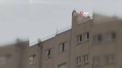 İntihar girişiminde bulunan genç kız son anda kurtarıldı