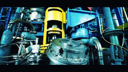 شاهد كيف يعمل المفاعل النووي من الداخل