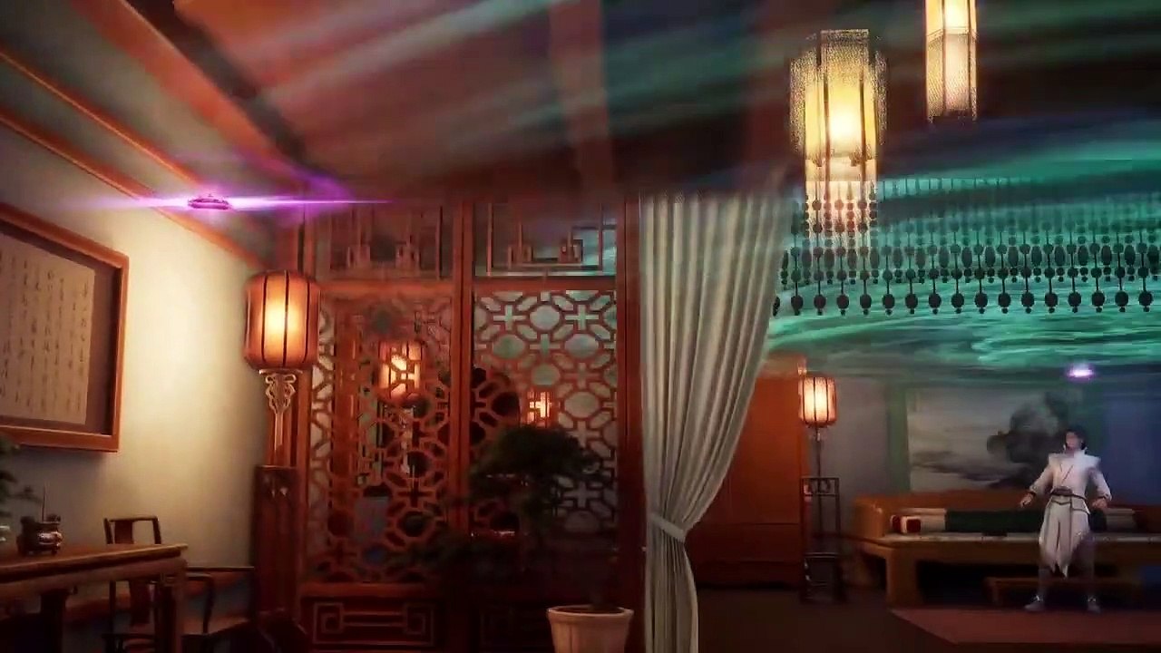 Xianwu Heaven Episode 01~08
