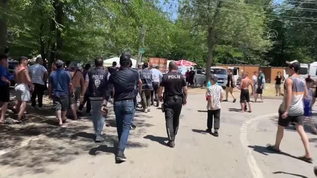 661. Tarihi Kırkpınar Yağlı Güreşleri'nde yarı finalistler belli oldu