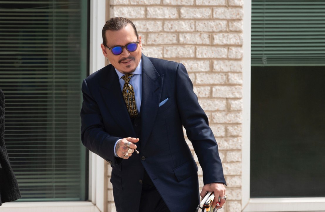 Johnny Depp has 'newfound peace' after winning defamation case against Amber Heard