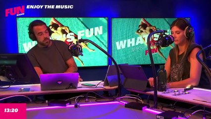 What's Fun - L'intégrale du 03 juillet