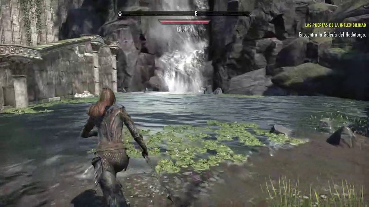 The Elder Scrolls Online Comenzamos en ESPAÑOL -  Canalrol 2022
