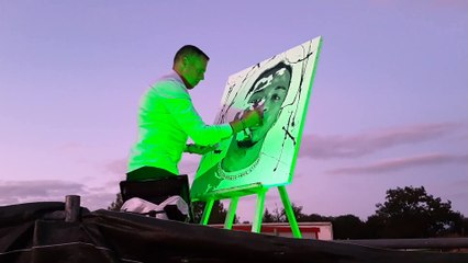 Niska à Bobital, l'Armor à Sons, 2 juillet 2022