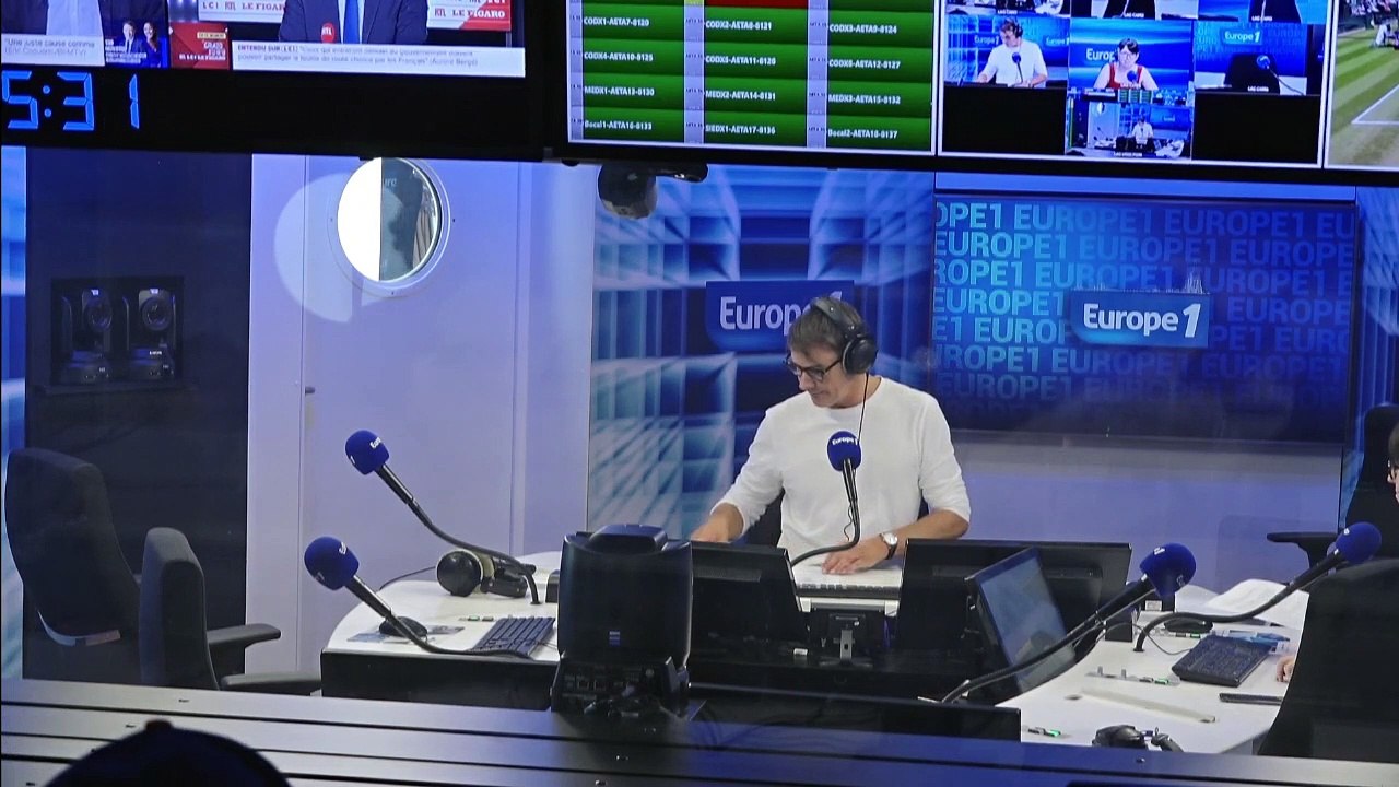 Arrivée des premiers vacanciers sur la côte Atlantique