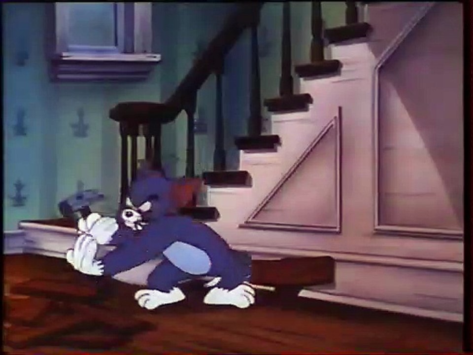 Bande annonce Tom et Jerry Le Film