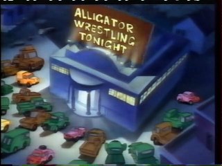 Tom et Jerry Kids Show VF L'alligator a toujours raison