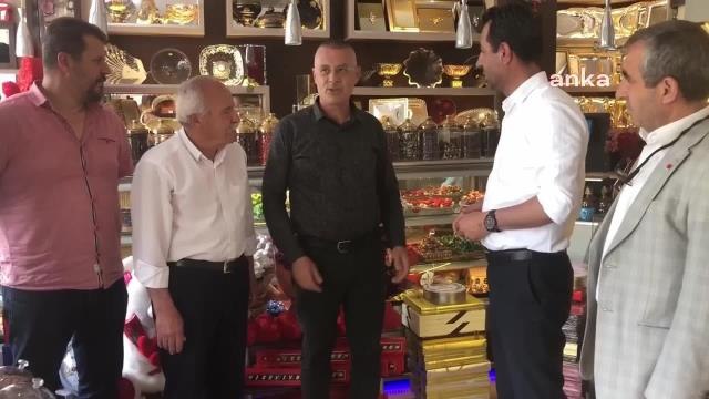 Niğdeli Esnaf: Vatandaşın, Alım Gücünü Dolara Endekslediğin Zaman Yetişmesi Mümkün Değil. Aradaki Fireyi, Kredi Kartıyla Kapatmaya Çalıştı.