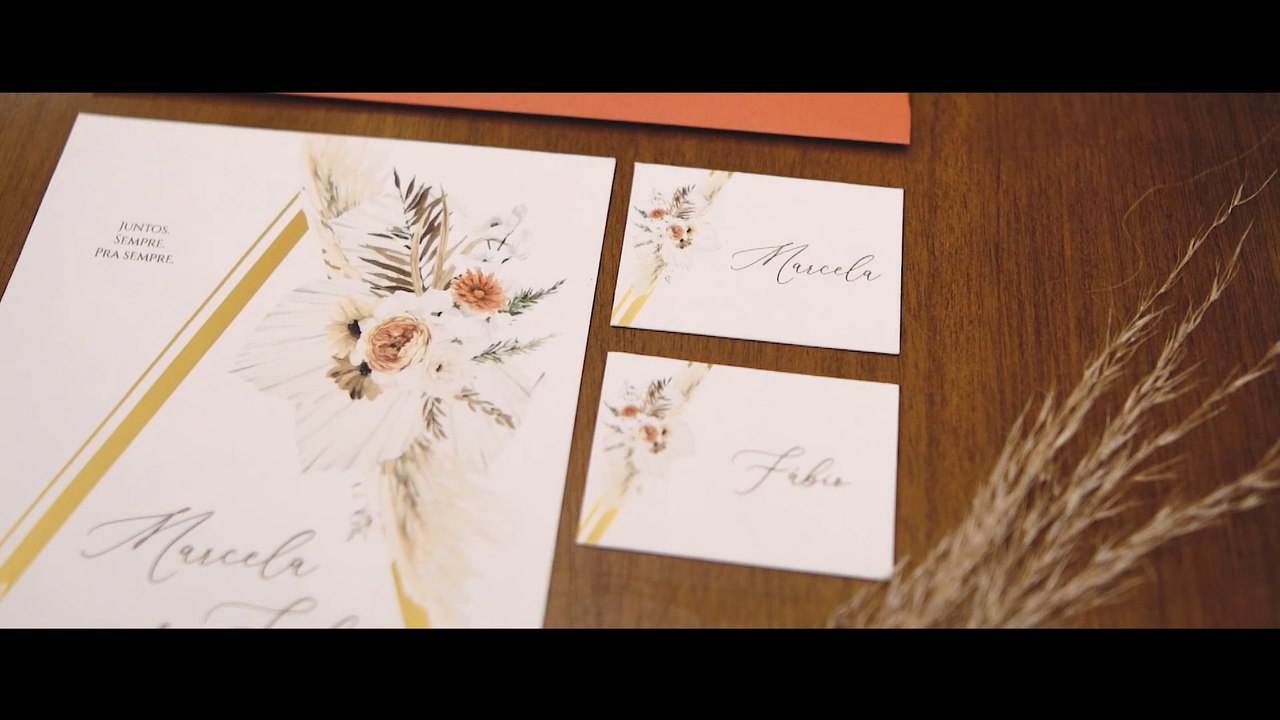 FABIO E MARCELA - TESTE