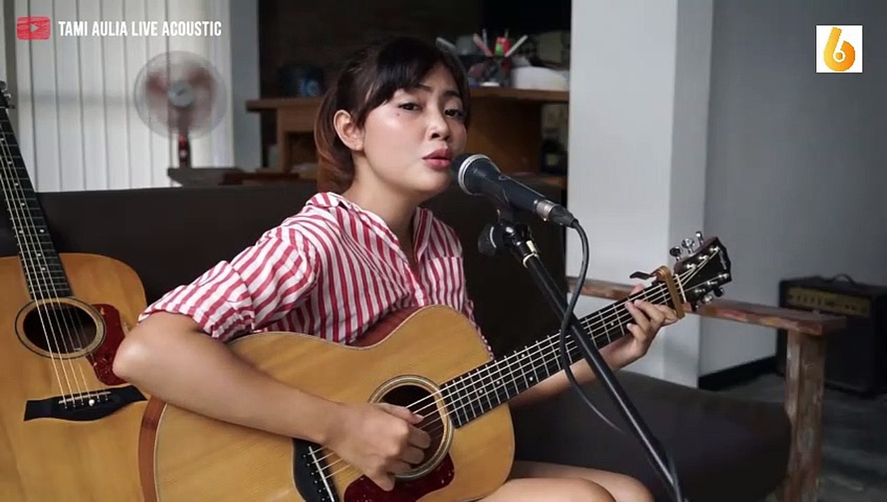 Aku Cinta Kau Apa Adanya ( Aku Mau ) - Once Tami Aulia Cover
