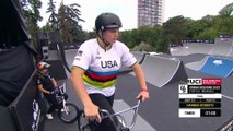 Hannah Roberts | 1st place - UCI BMX Freestyle Park World Cup Women Final | Brussels Presented by FISE