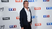 VOICI : Jean-Luc Reichmann : les terribles interventions qu'il a subies pour faire disparaître son angiome (1)