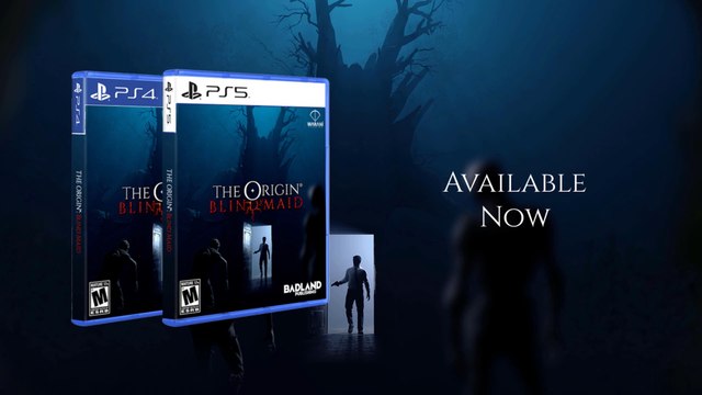 The Origin: Blind Maid , el videojuego paraguayo para consolas PS4