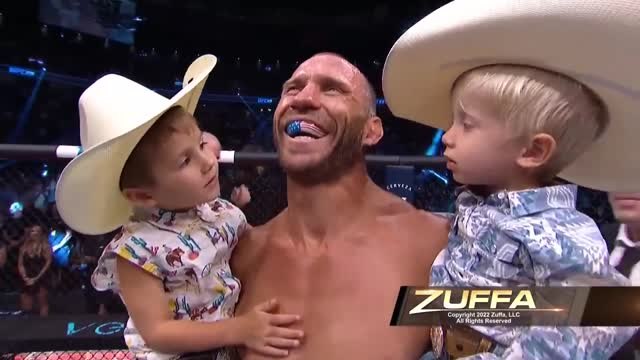 Emotional Cerrone targeting Hollywood after UFC retirement