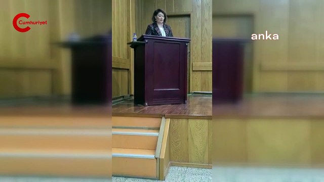 AKP’li Mamak Belediye Meclis Üyesi'nden, AKP’li Mamak Belediye Başkanı'na tepki