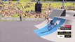 Charlotte Worthington | 3rd place - UCI BMX Freestyle Park World Cup Women Final | BRUX Presented by FISE