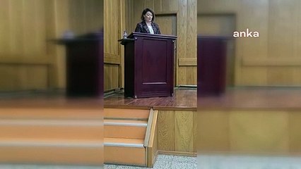 Ankara Mamak'ta AKP'liler birbirine girdi