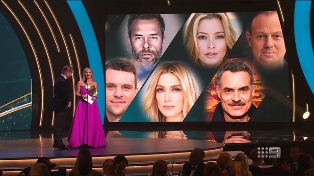 Ben Nicholas, who played Stingray on Neighbours, welcomes a baby -