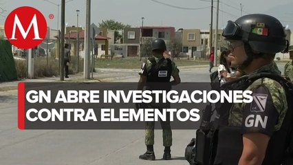 Guardia Nacional investiga a 250 elementos por abusos contra mujeres