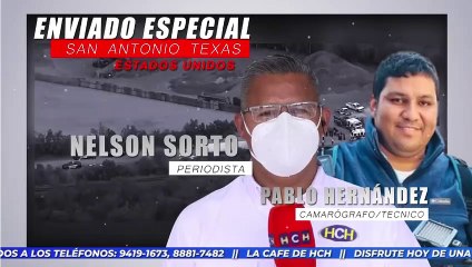 Realizan culto en honor a las víctimas de la tragedia de San Antonio, Texas